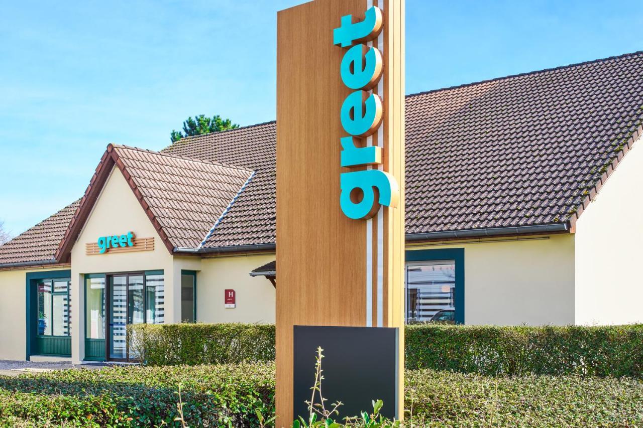 Hotel Greet Versailles - Le Bretonneux 3*