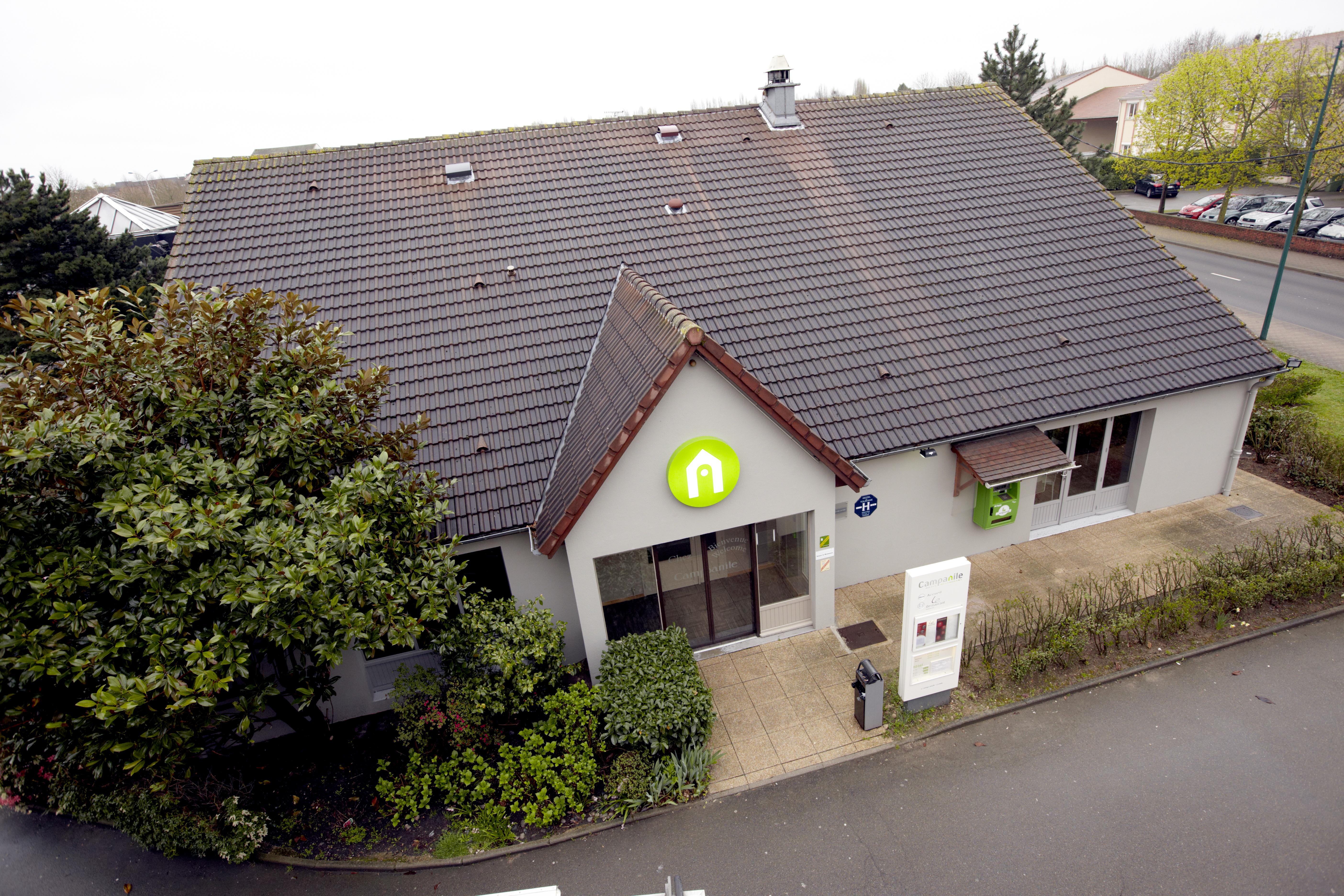 Hotel Greet Versailles - Le Bretonneux 3*